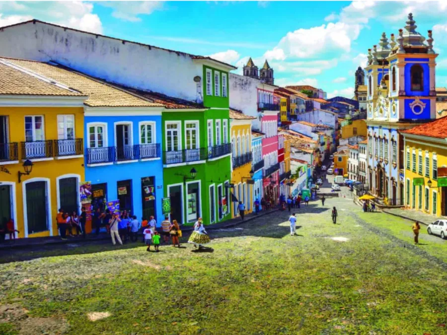 Imagem salvador-pelourinho